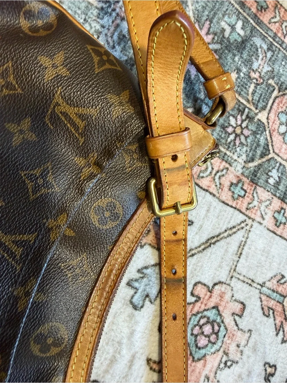 Louis Vuitton authentic louis
